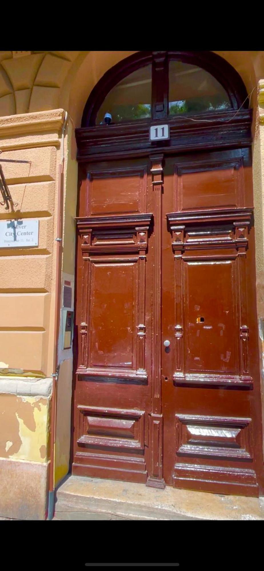 Lola Apartment Budapest Exterior photo